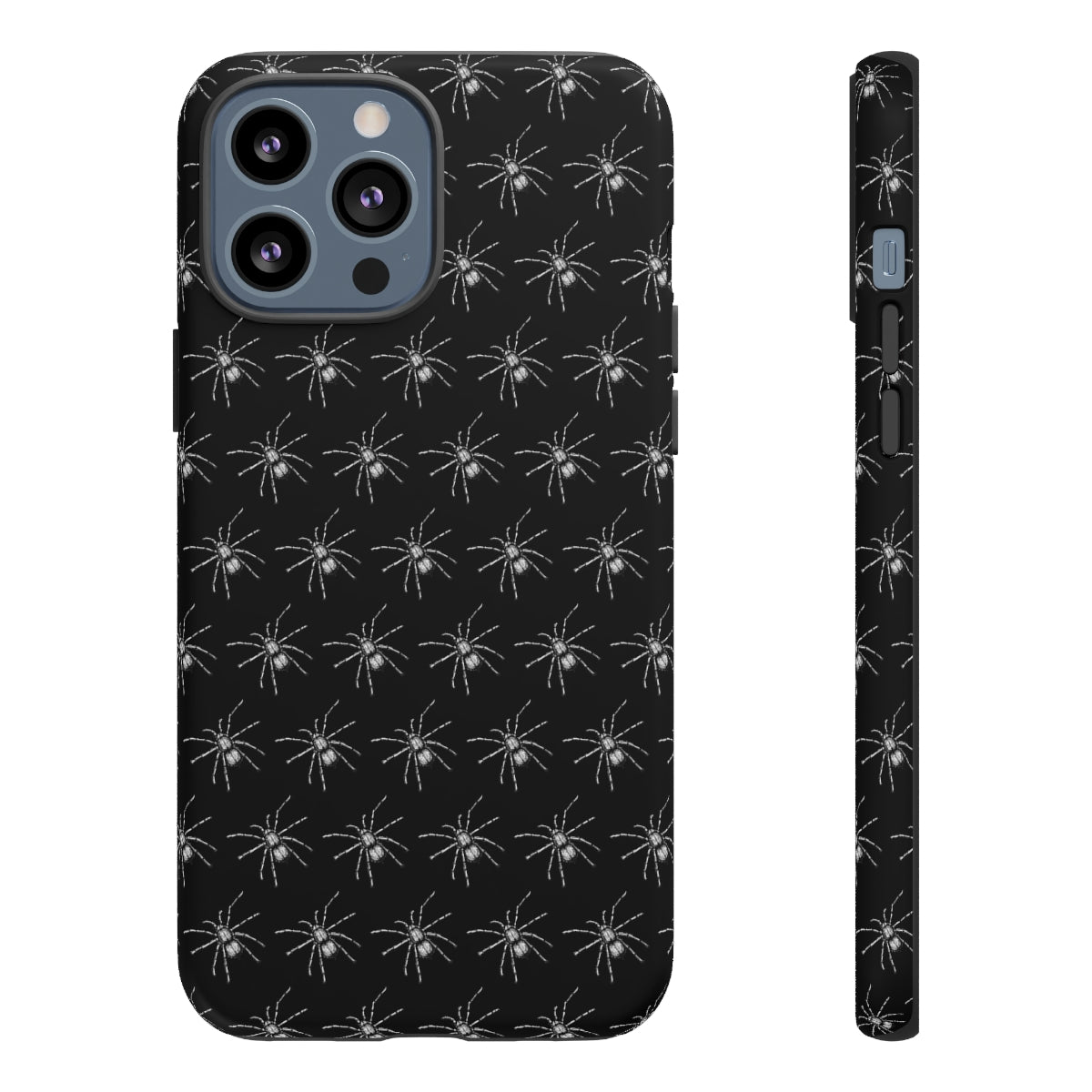 Sketchy Spider Phone Case