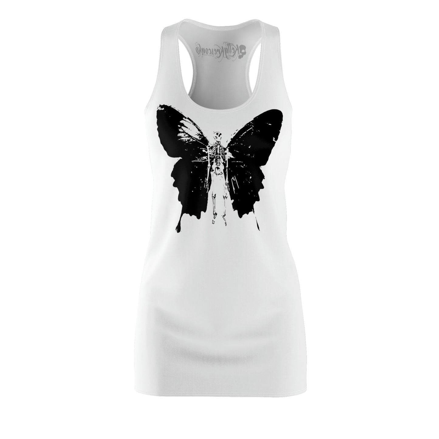 Skellerfly Cut & Sew Racerback Dress