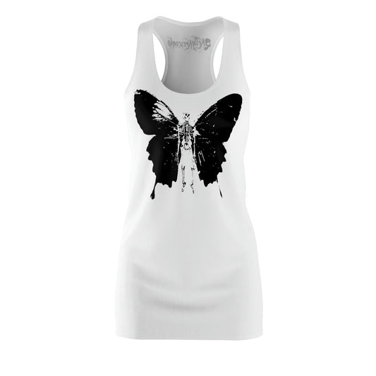 Skellerfly Cut & Sew Racerback Dress