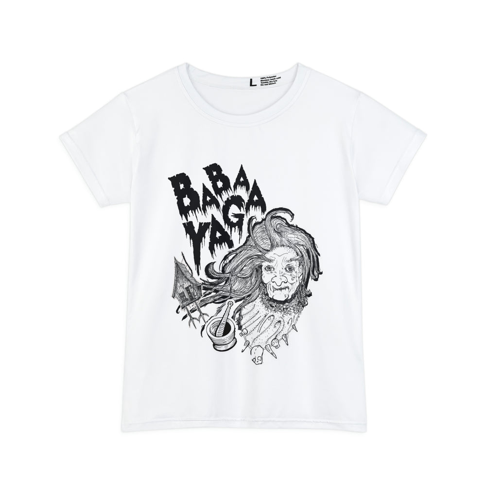 Women's Fit Baba Yaga Tee (XS-4x)