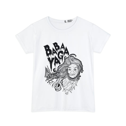 Women's Fit Baba Yaga Tee (XS-4x)