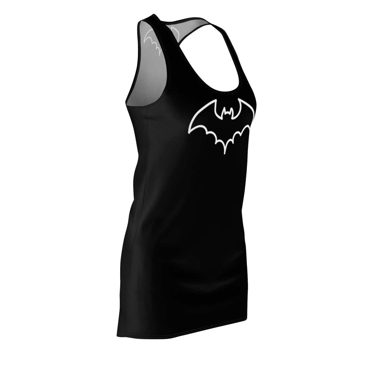 Women's Cut & Sew Racerback Dress