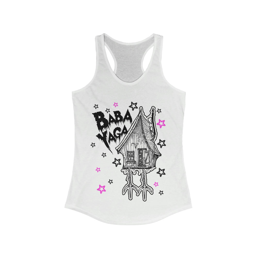 Women's Baba Yaga Racerback Tank
