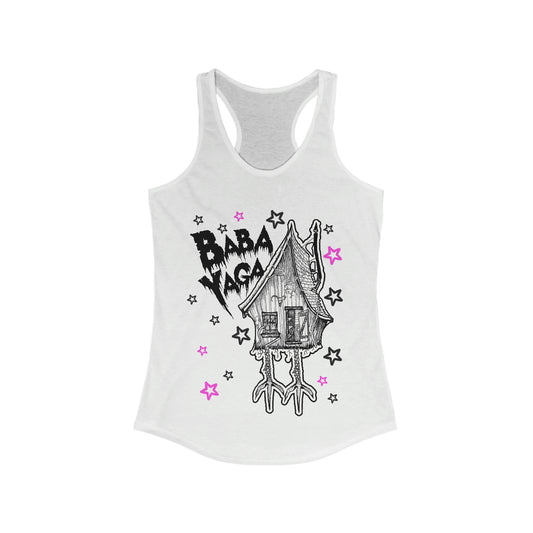 Women's Baba Yaga Racerback Tank