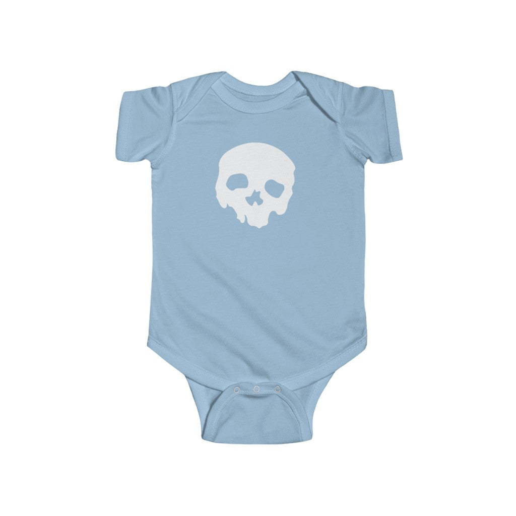 Baby Skull Onesie