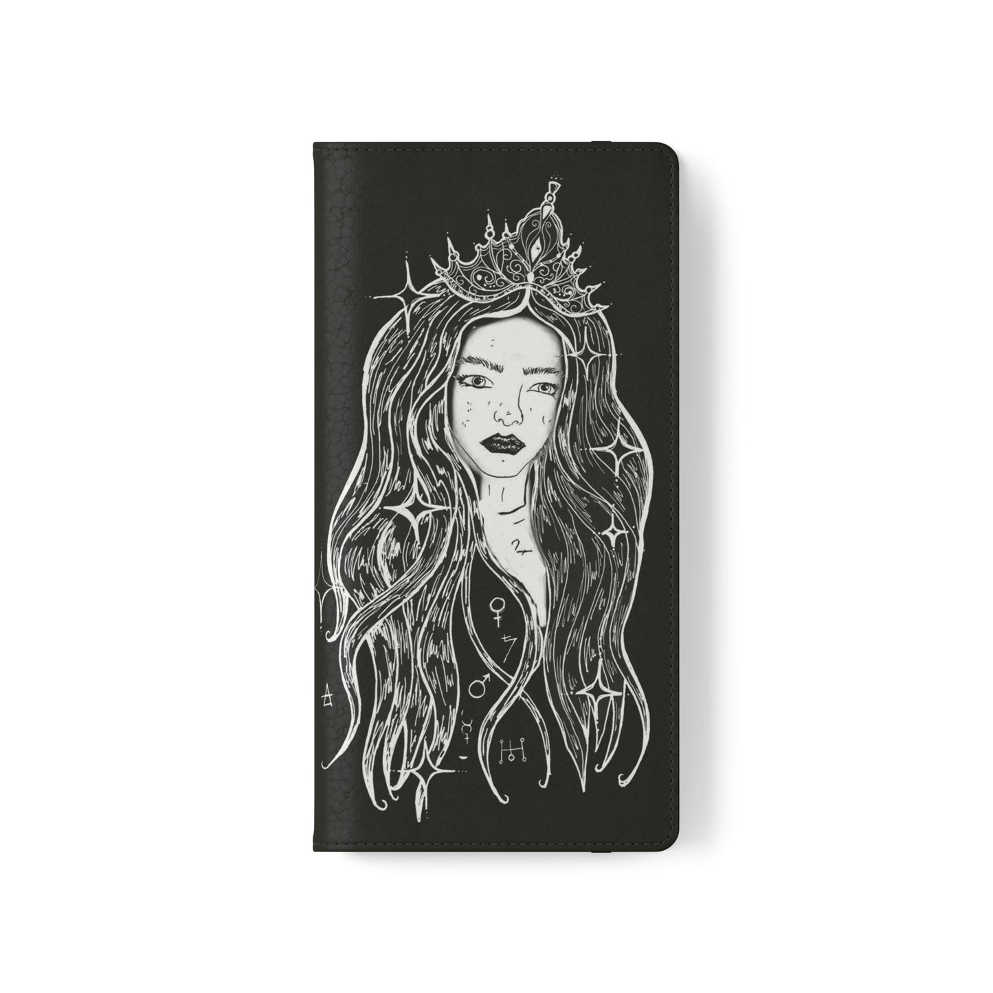 FlipStyle Phone Case- The Queen