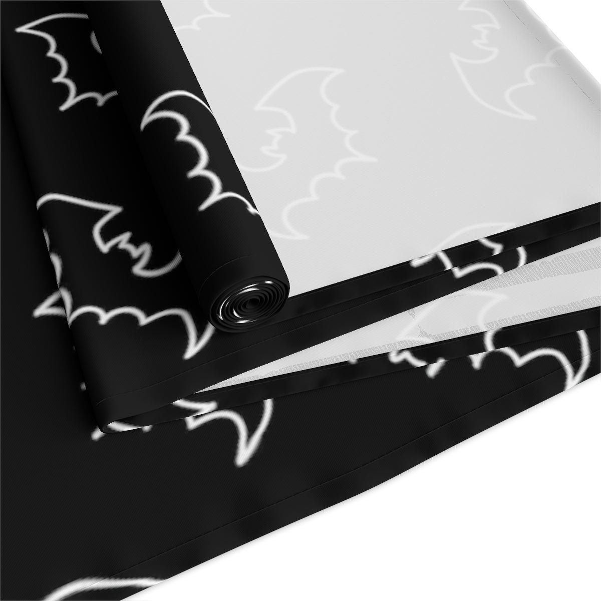 Batty Table Runner (Cotton, Poly)