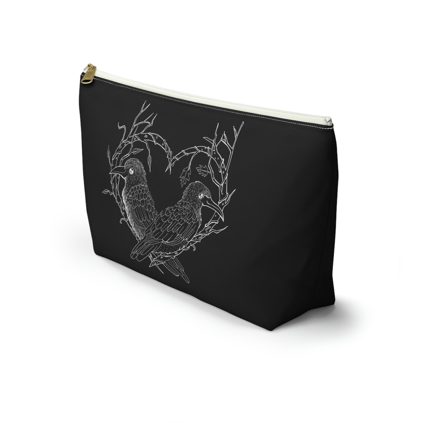 Accessory Pouch w T-bottom