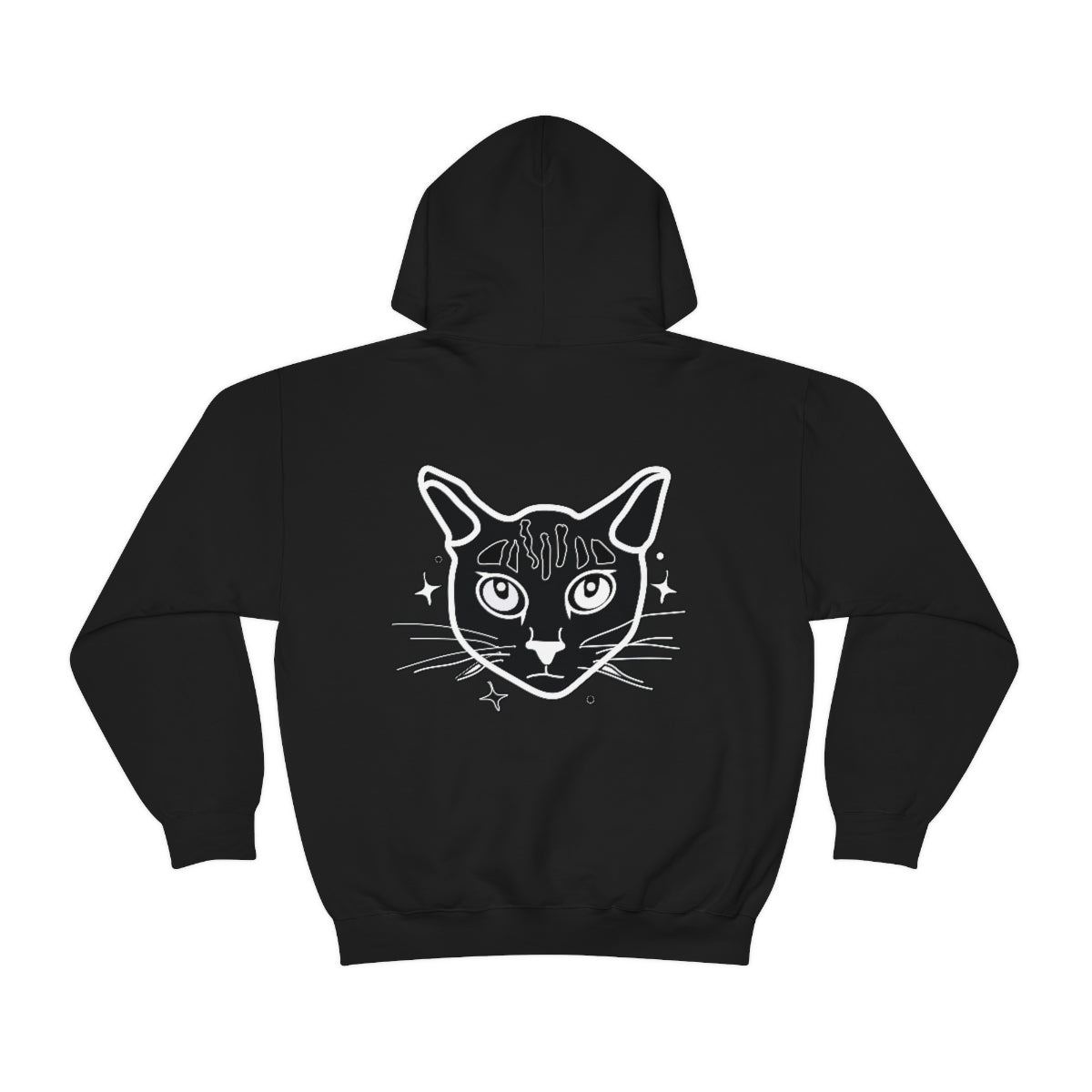 Good Kitty Unisex Hooded Sweatshirt