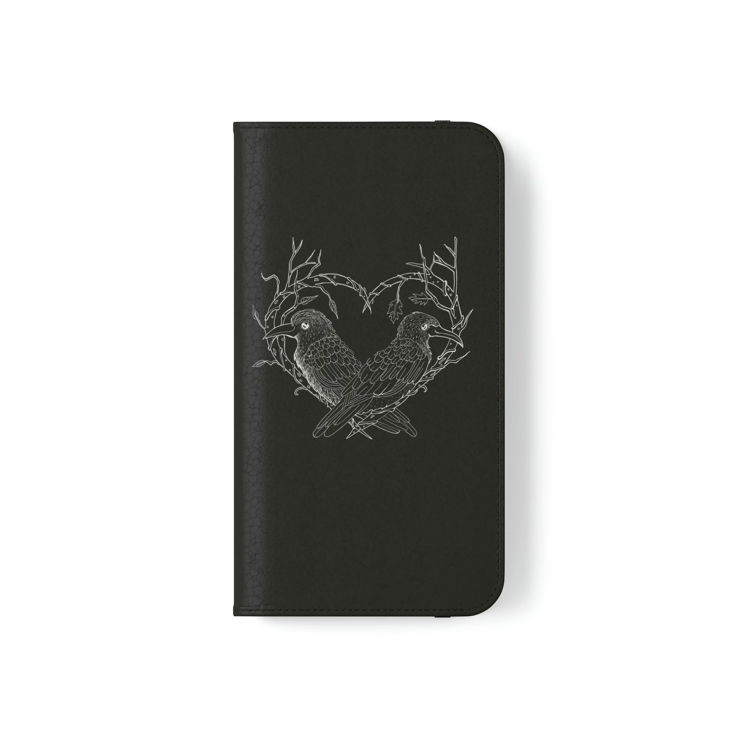 FlipStyle Phone Case- Odin's Ravens
