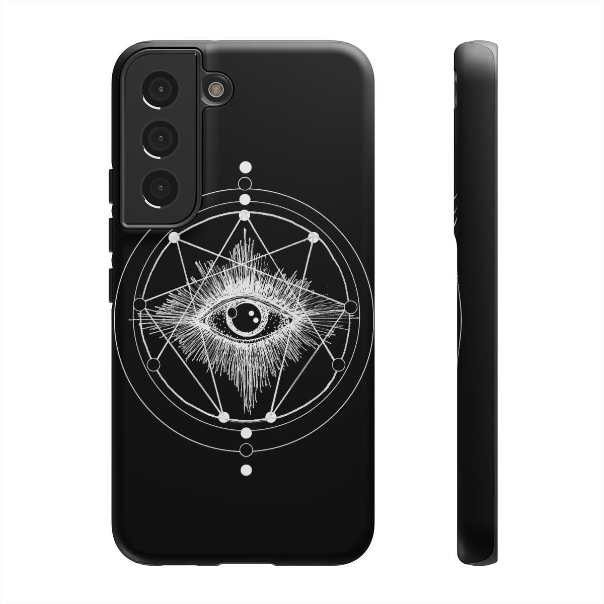 ENLIGHTENMENT Phone Case