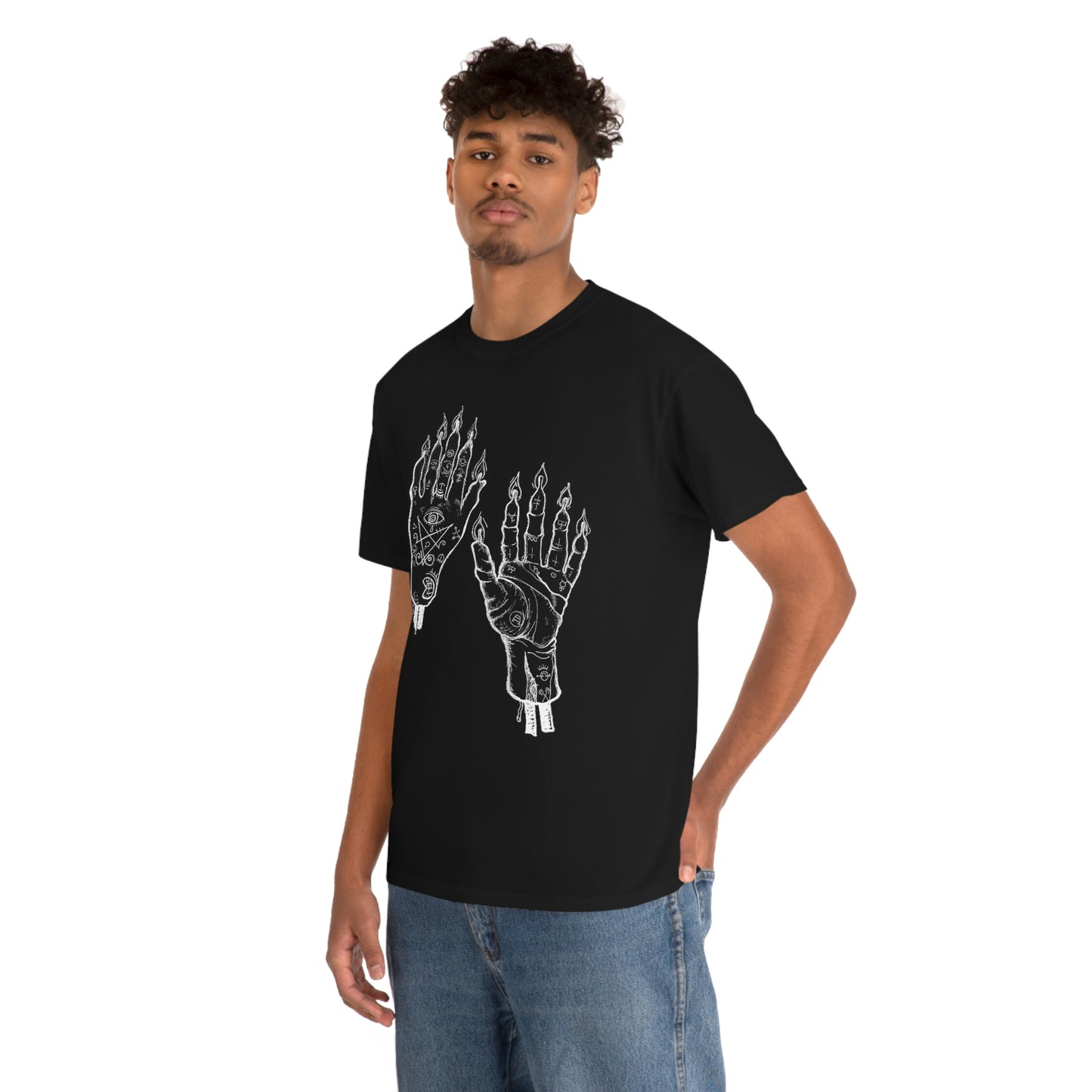 Hands of Glory Tee (Sm-5x)