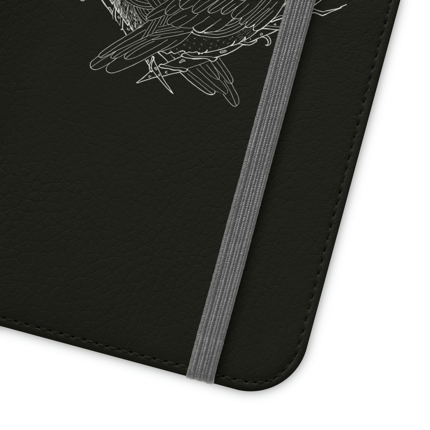 FlipStyle Phone Case- Odin's Ravens