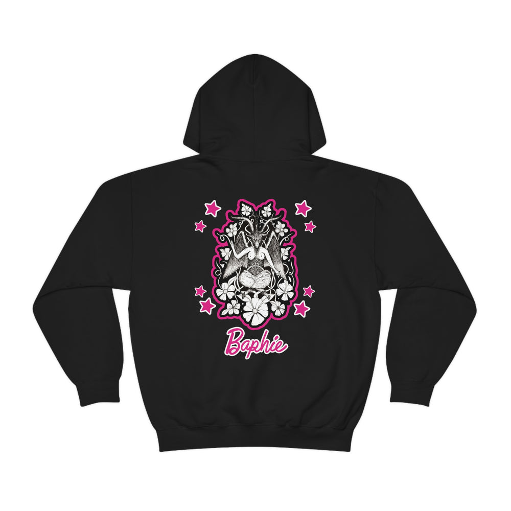 Unisex Baphie Hoodie (Sm-5X)