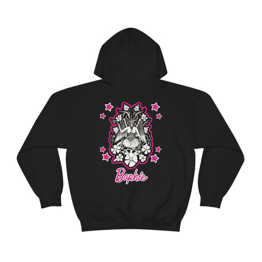 Unisex Baphie Hoodie (Sm-5X)