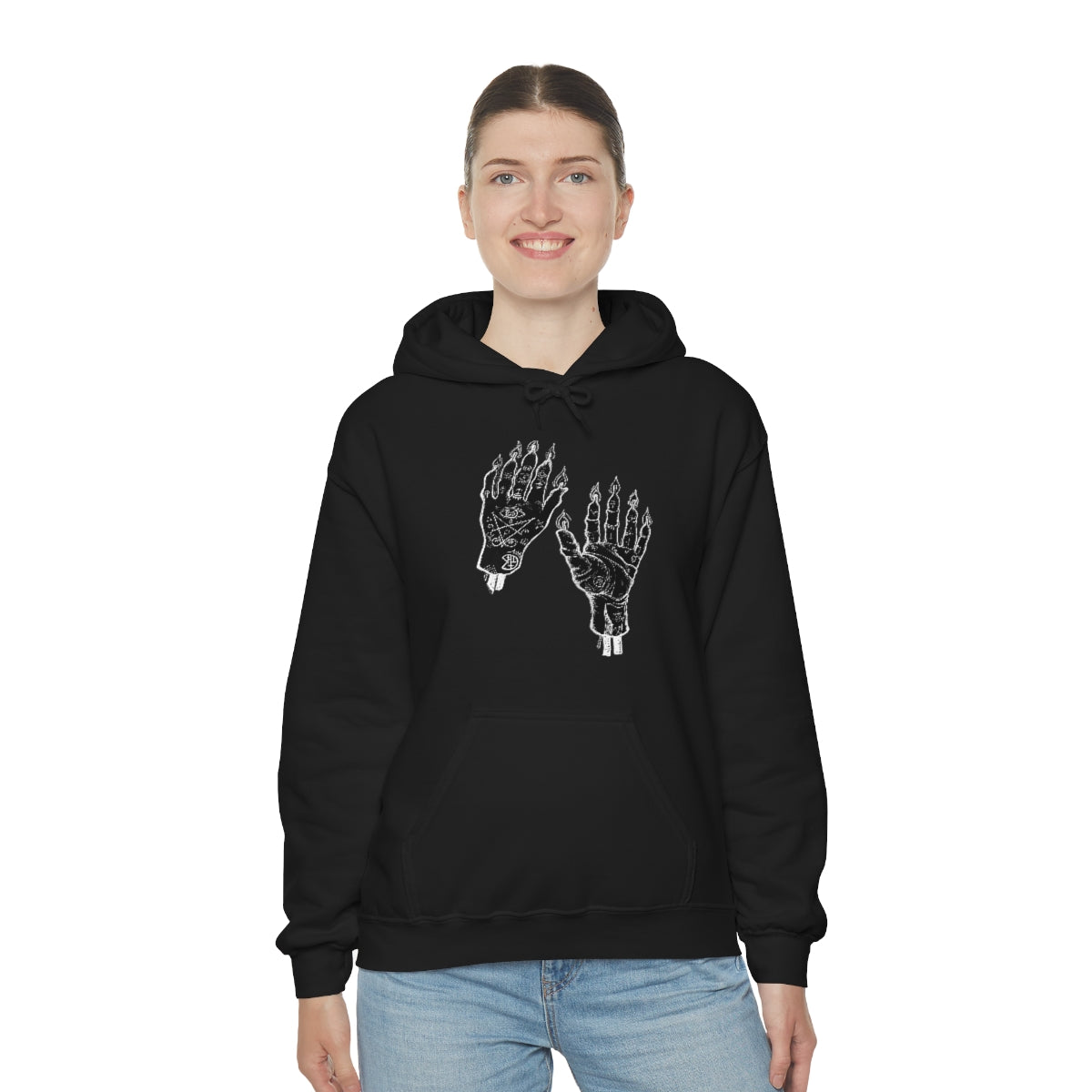 Unisex Hands of Glory™ Hooded Sweatshirt