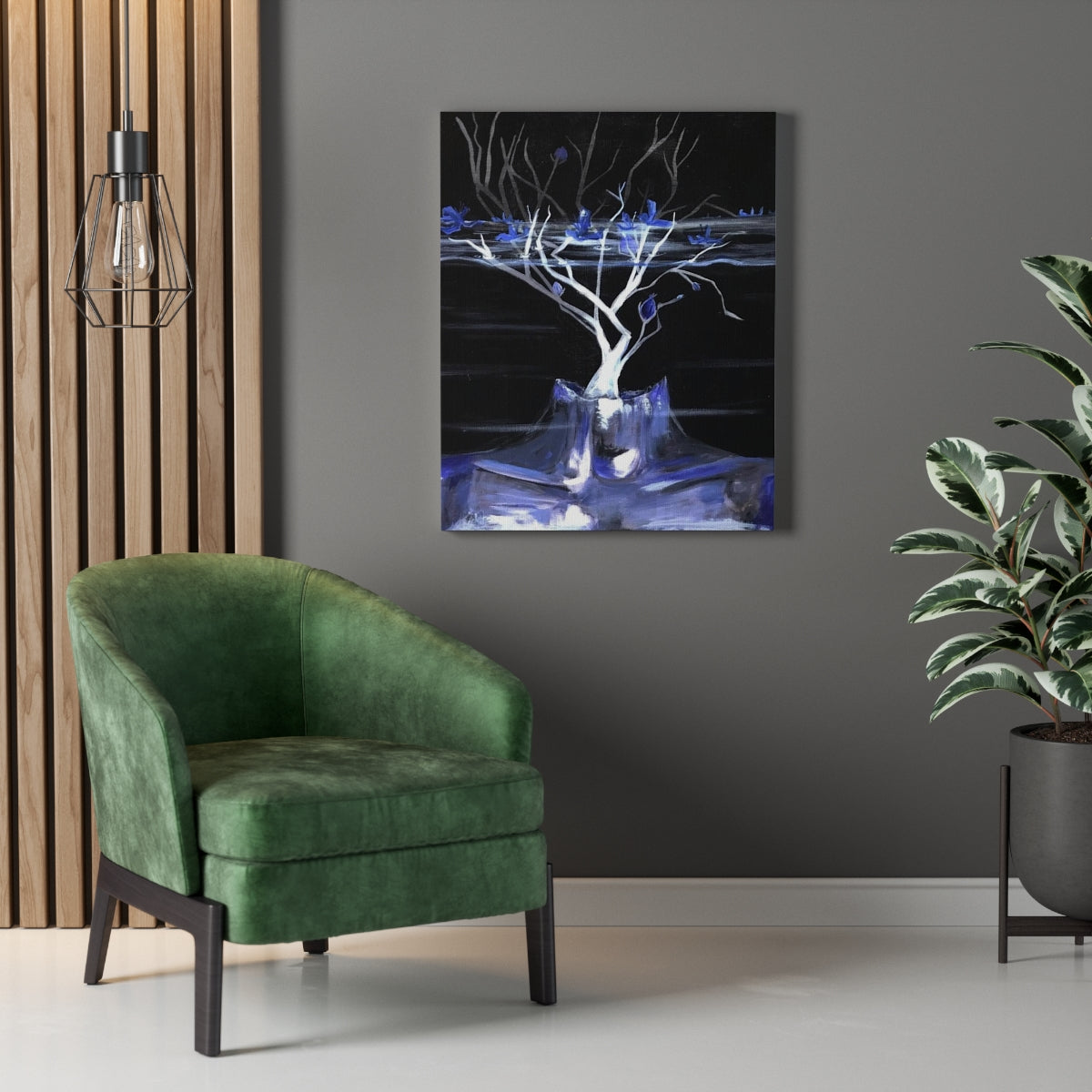 "Under Water" By Kelly Kresconko