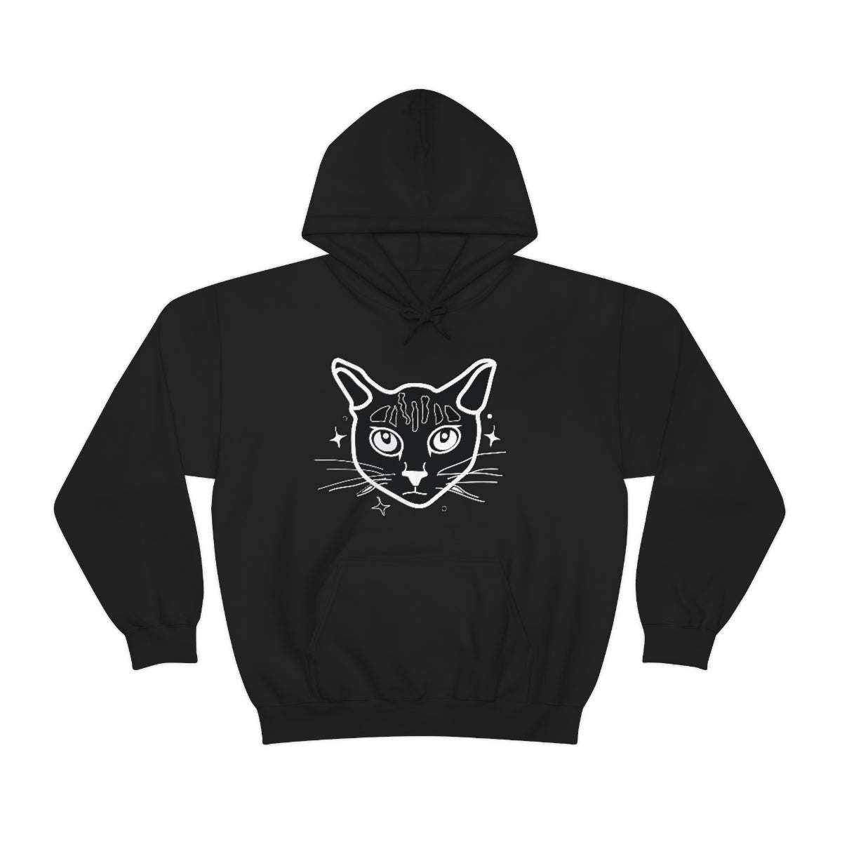 Good Kitty Unisex Heavy Blend™ Hooded Sweatshirt