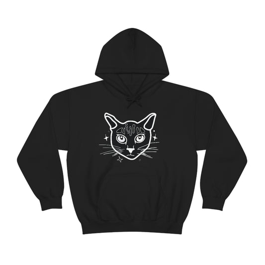 Good Kitty Unisex Heavy Blend™ Hooded Sweatshirt