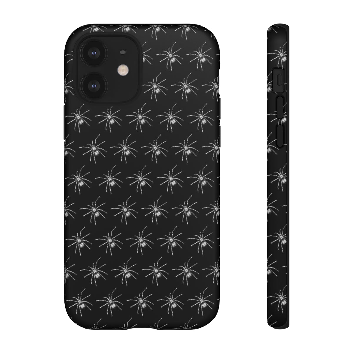 Sketchy Spider Phone Case