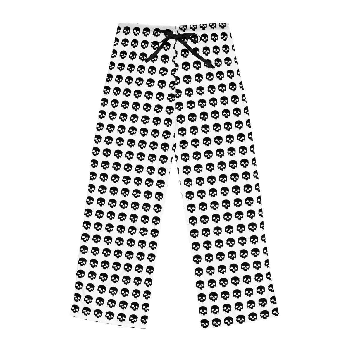 Luxe Goth Basics Women's Pajama Pants (AOP)