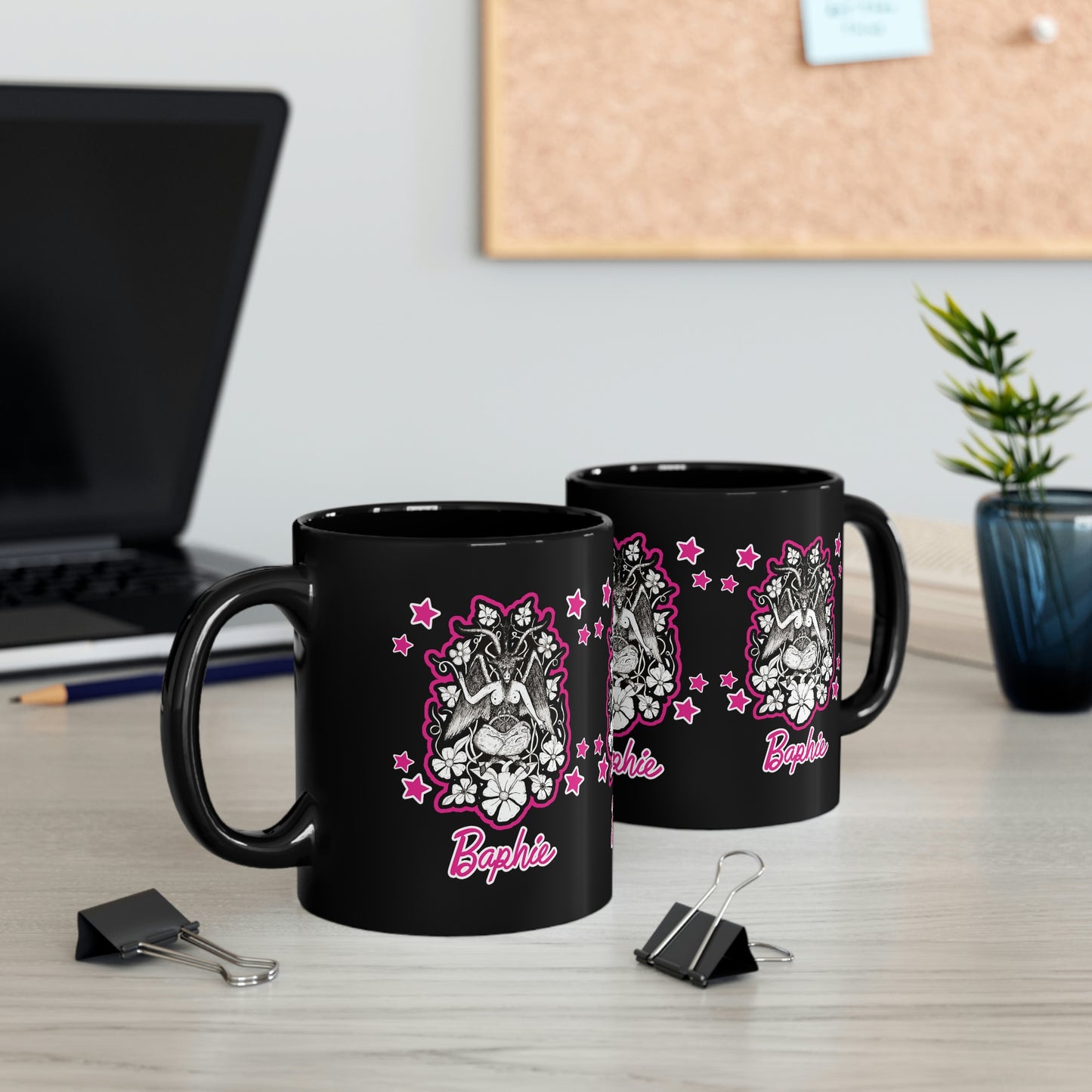 11oz Baphie Mug