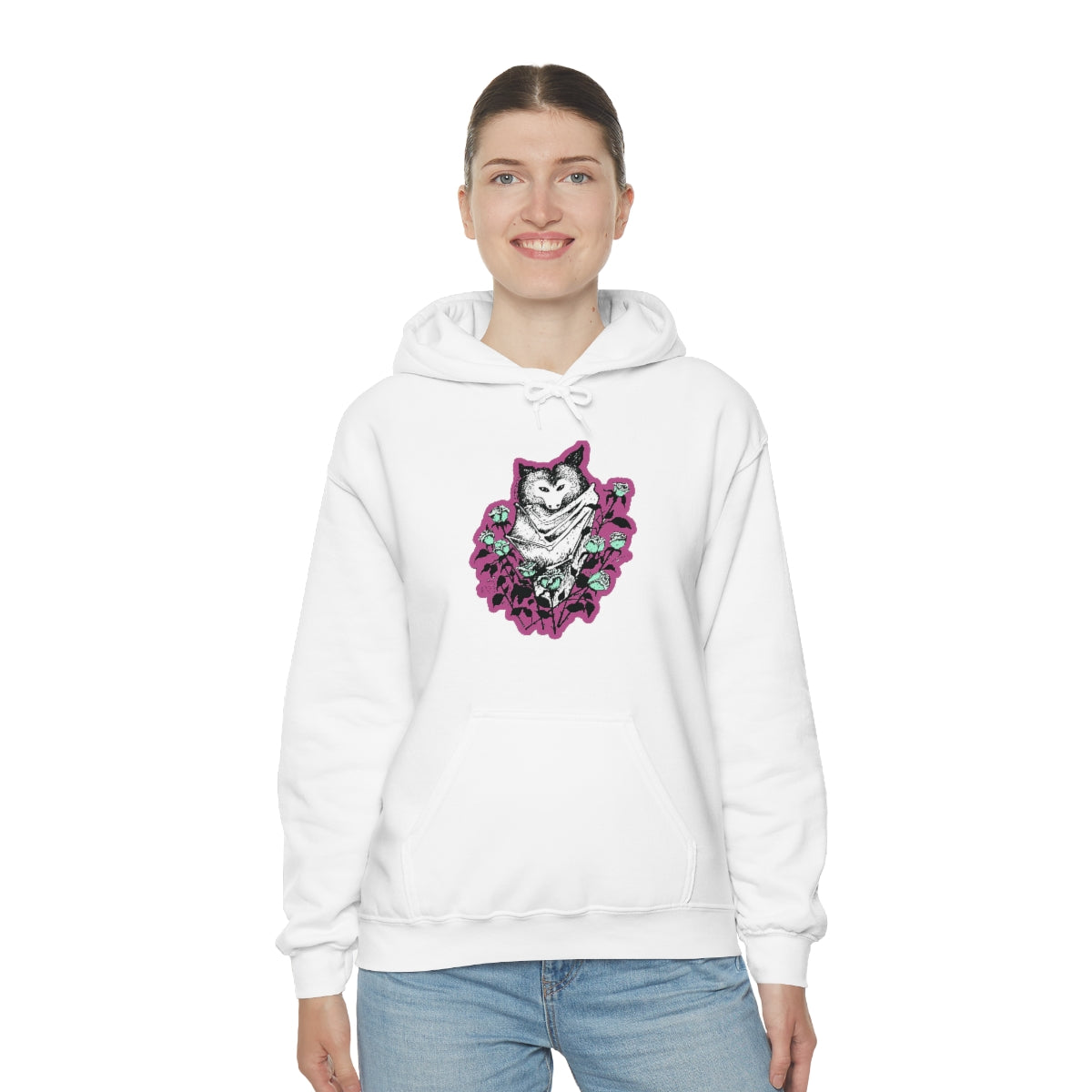 Unisex Heavy Blend™ Hooded Sweatshirt