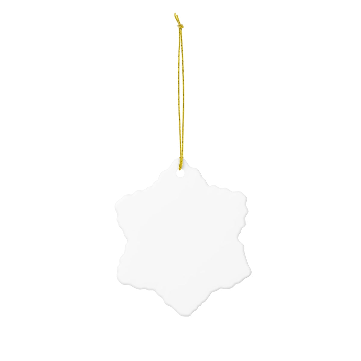 BAPHOMET Ceramic Ornaments