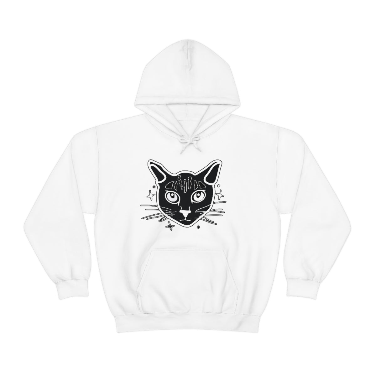 Good Kitty Unisex Heavy Blend™ Hooded Sweatshirt
