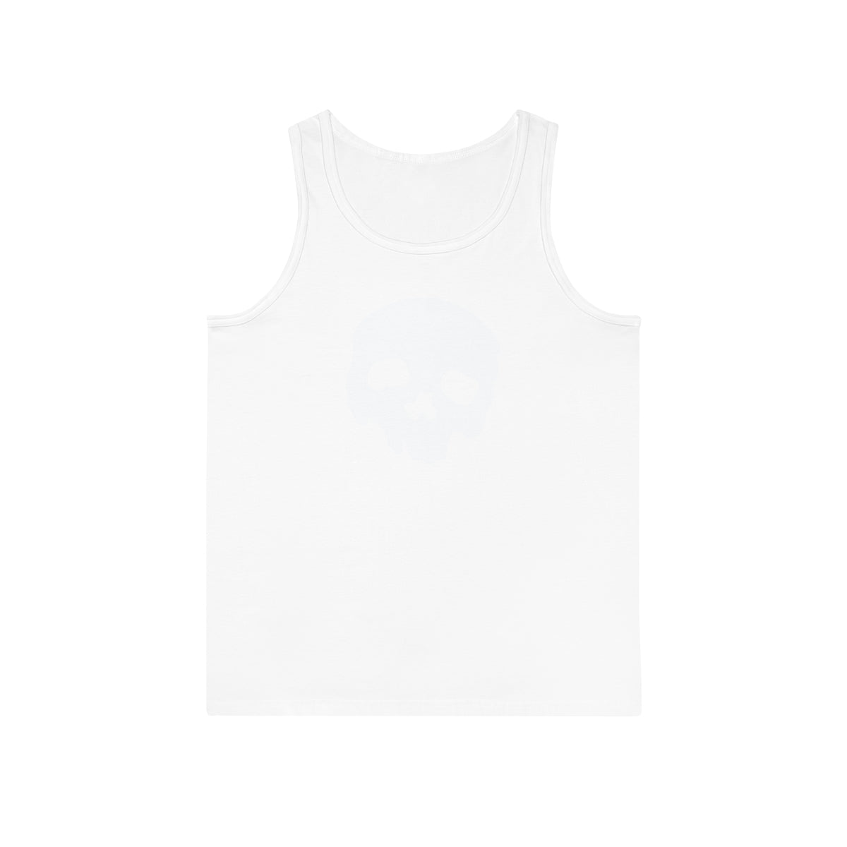 Super Soft Skull Tank (Unisex)