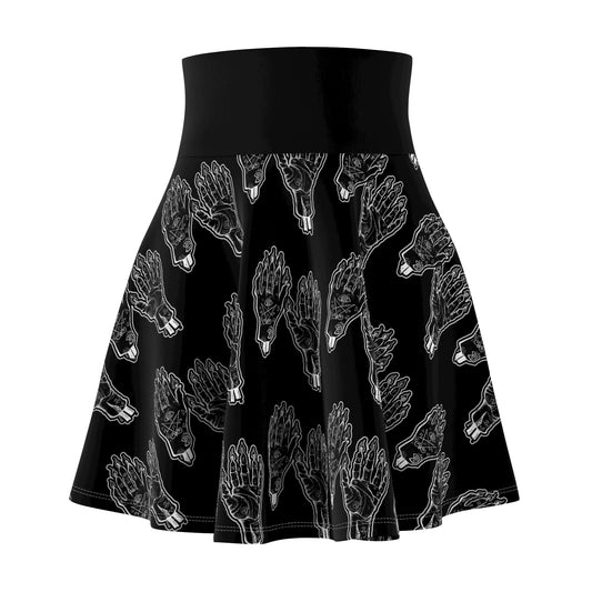 Hands of Glory Flowy Skirt