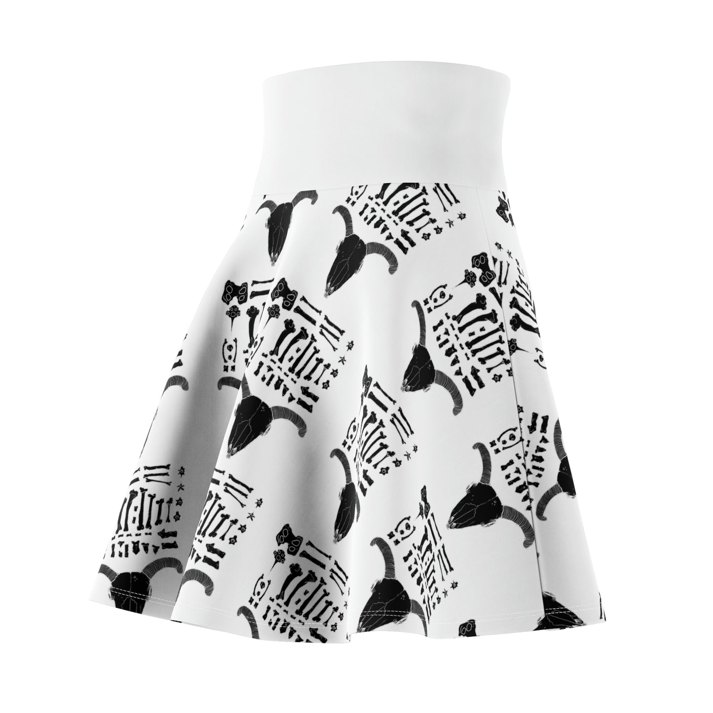 Gestalt Theory Flowy Skirt