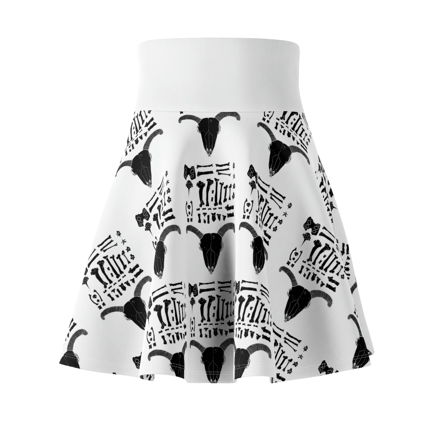 Gestalt Theory Flowy Skirt