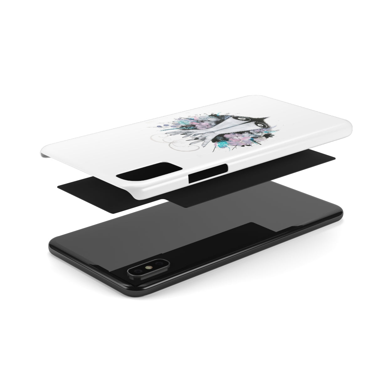 "Discovery by Kelly Kresconko" Slim Phone Cases, Case-Mate