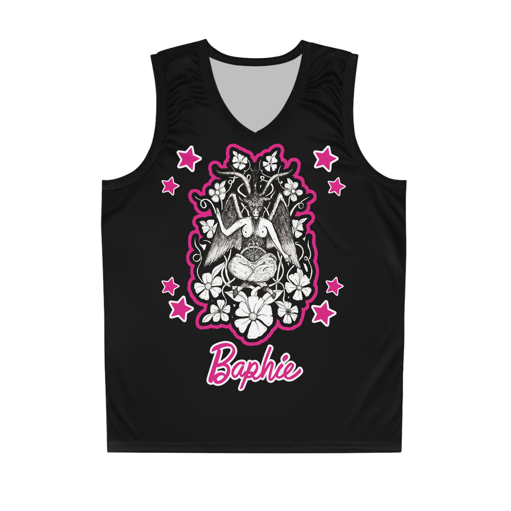 Men's Baphie Basketball Jersey