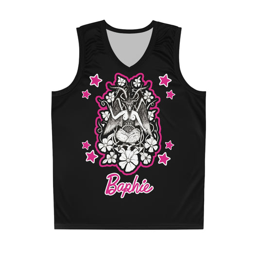 Men's Baphie Basketball Jersey