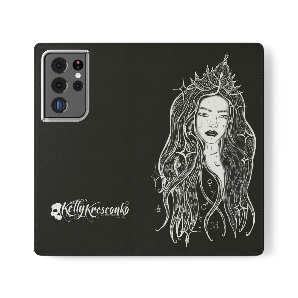 FlipStyle Phone Case- The Queen