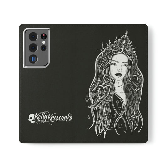 FlipStyle Phone Case- The Queen