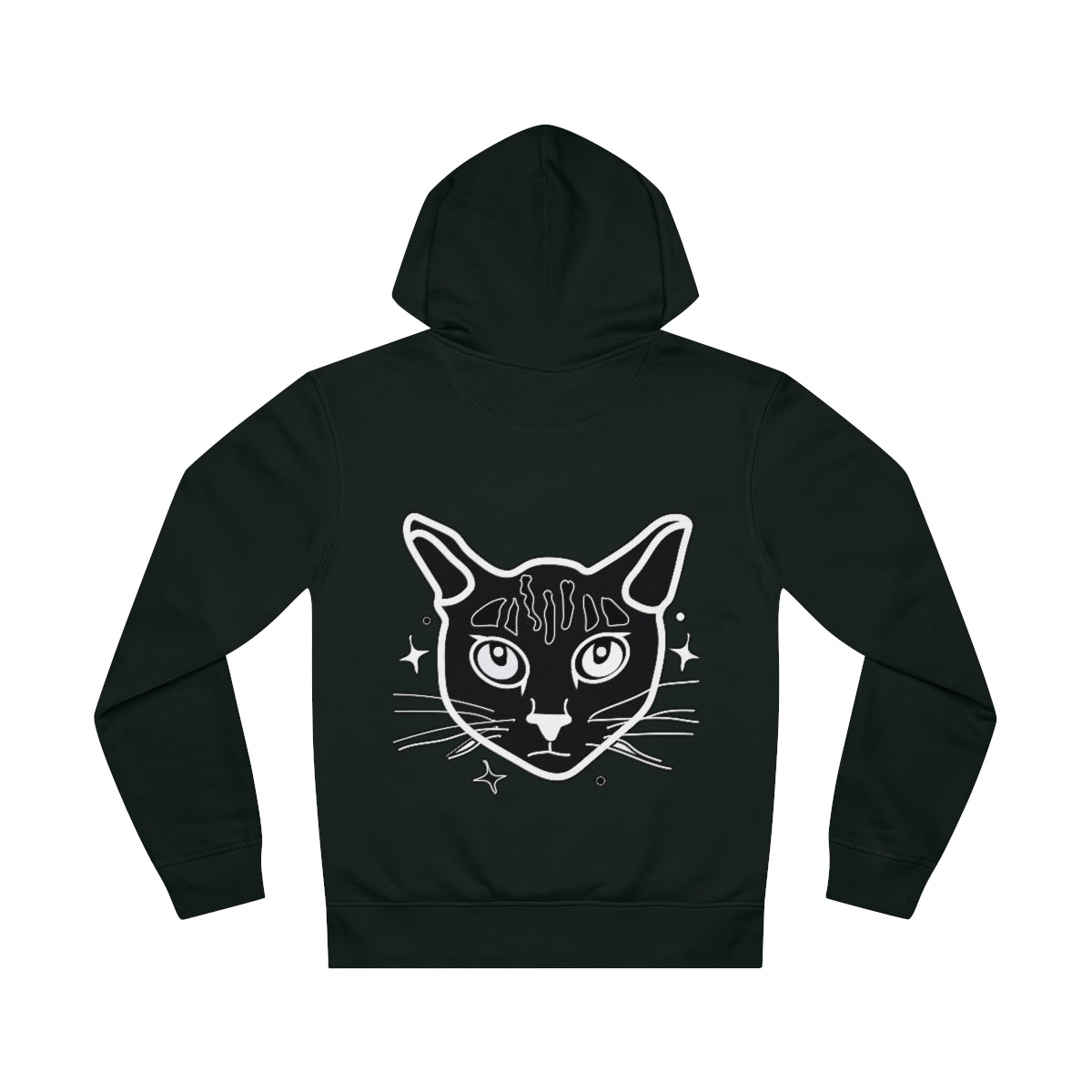 Good Kitty Unisex Drummer Hoodie