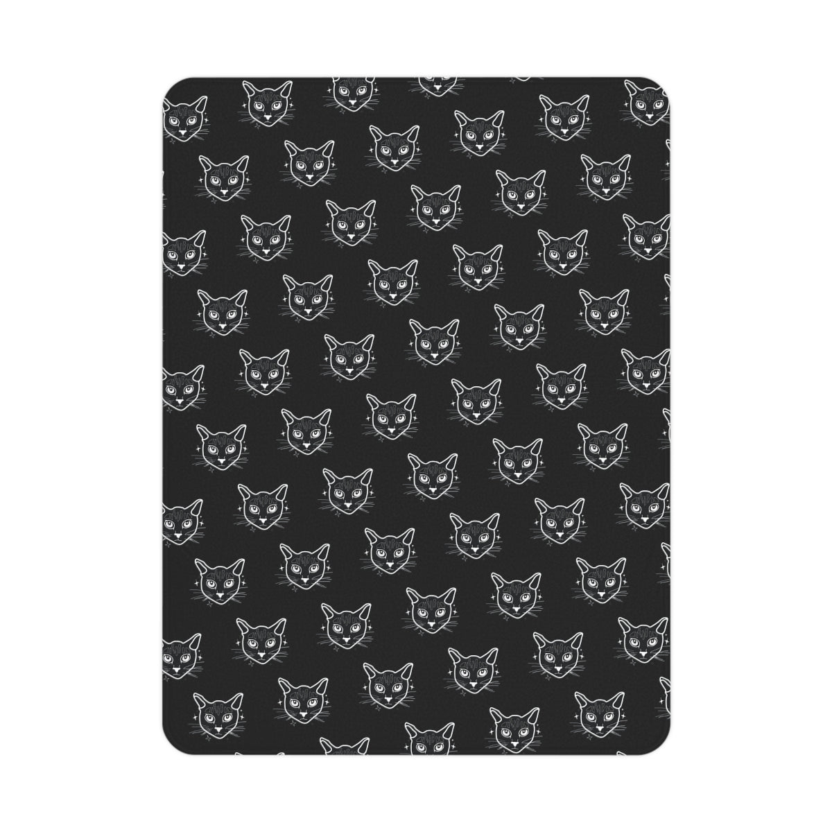 Good Kitty Toddler Blanket