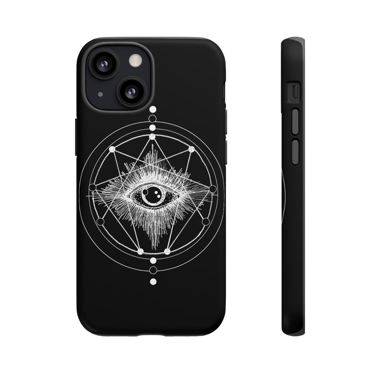 ENLIGHTENMENT Phone Case