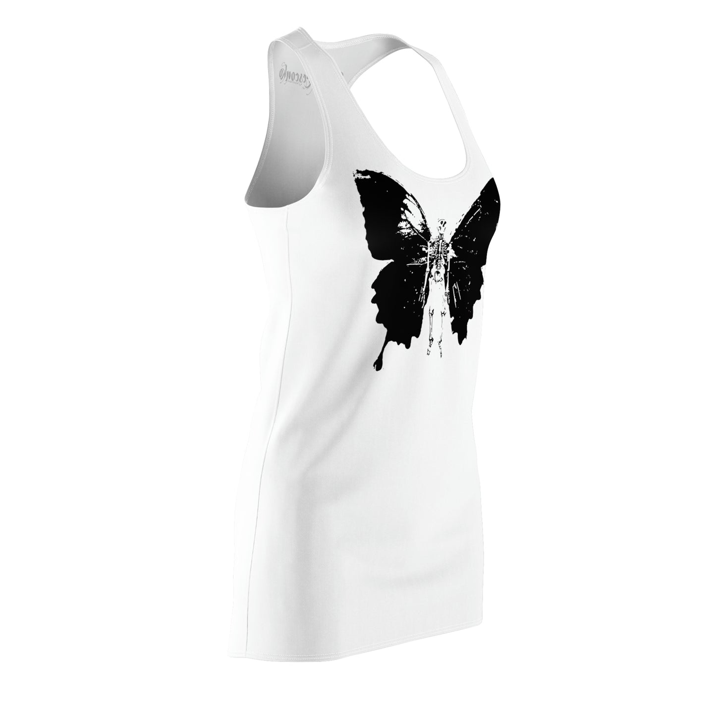 Skellerfly Cut & Sew Racerback Dress