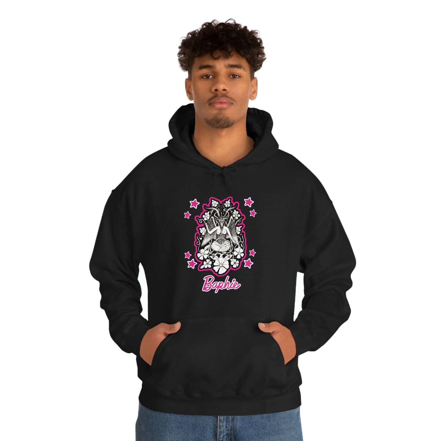 Unisex Baphie Hoodie (Sm-5X)