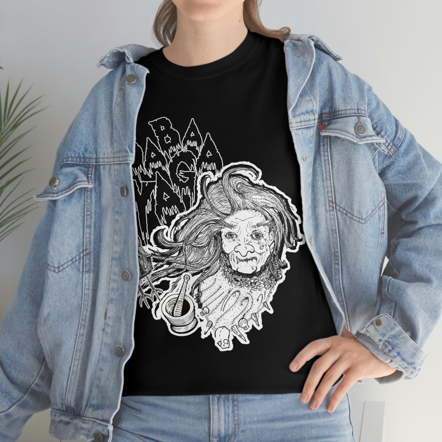 Unisex Baba Yaga Tee