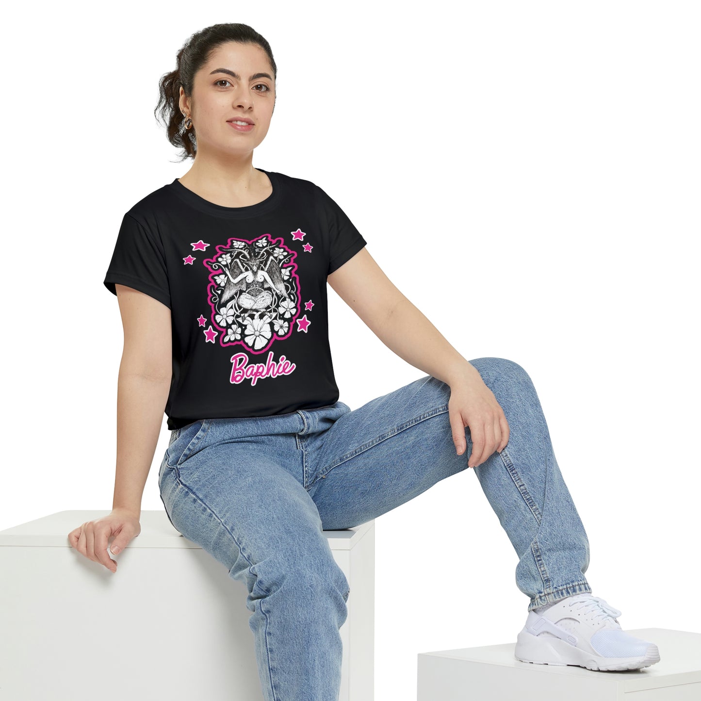 Women's Short Sleeve Baphie Shirt