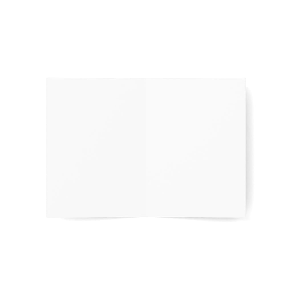 Folded Greeting Cards (1, 10, 30, and 50pcs)