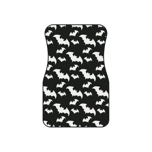 Batty Car Mats (Set of 4)