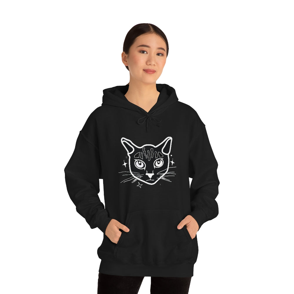 Good Kitty Unisex Hooded Sweatshirt