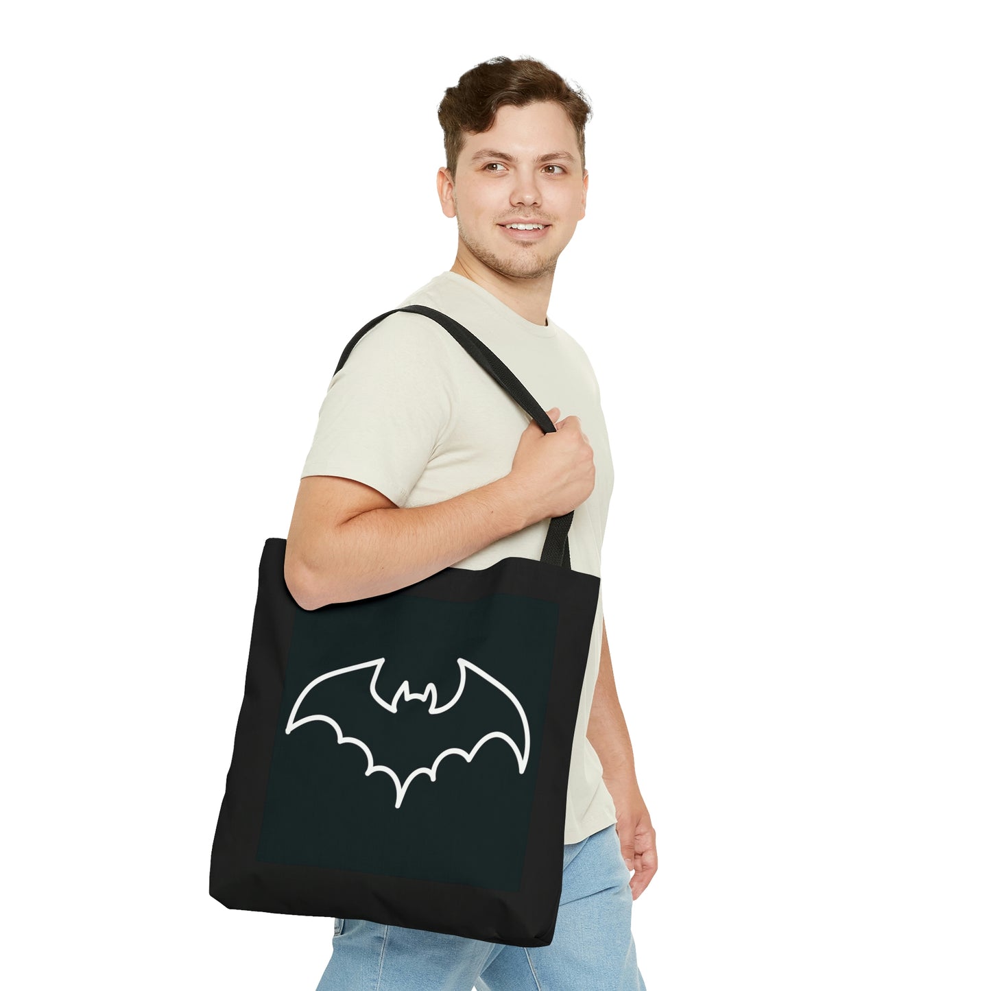 Batty Tote (3 Sizes)