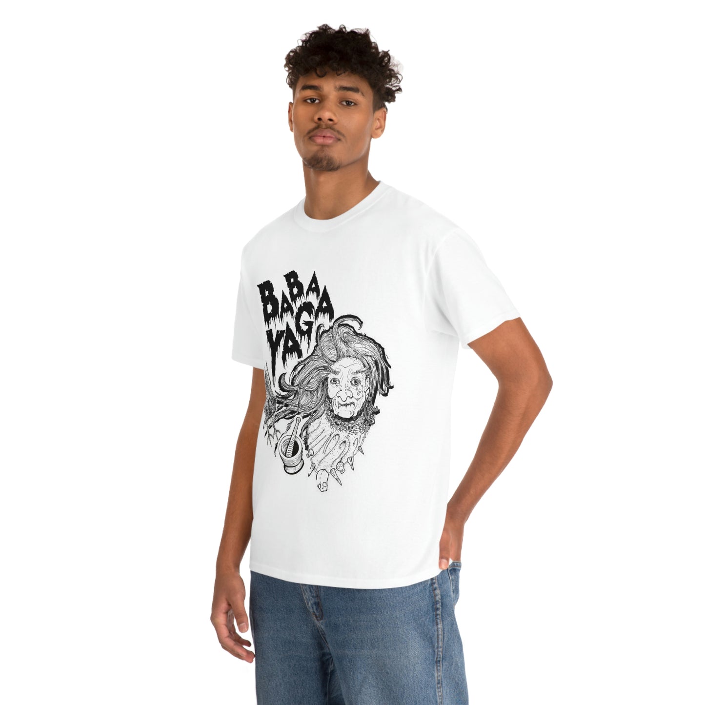 Unisex Baba Yaga Tee